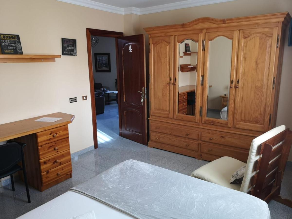Vivienda El Timon Hotell Ingenio Exteriör bild