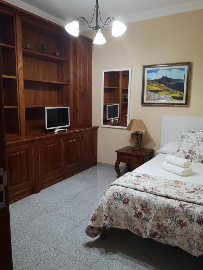 Vivienda El Timon Hotell Ingenio Exteriör bild