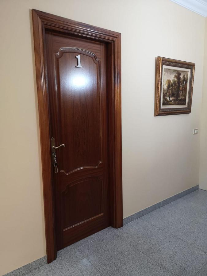 Vivienda El Timon Hotell Ingenio Exteriör bild