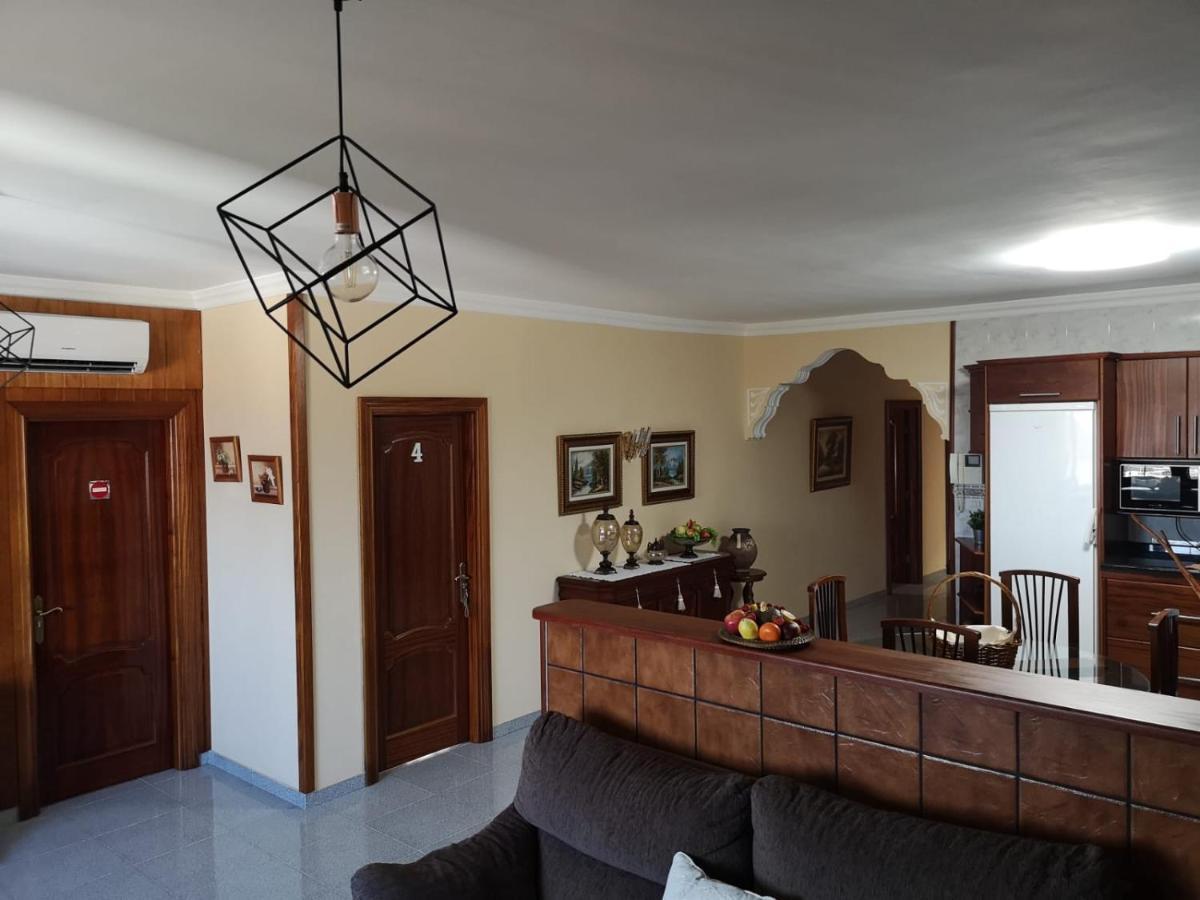 Vivienda El Timon Hotell Ingenio Exteriör bild